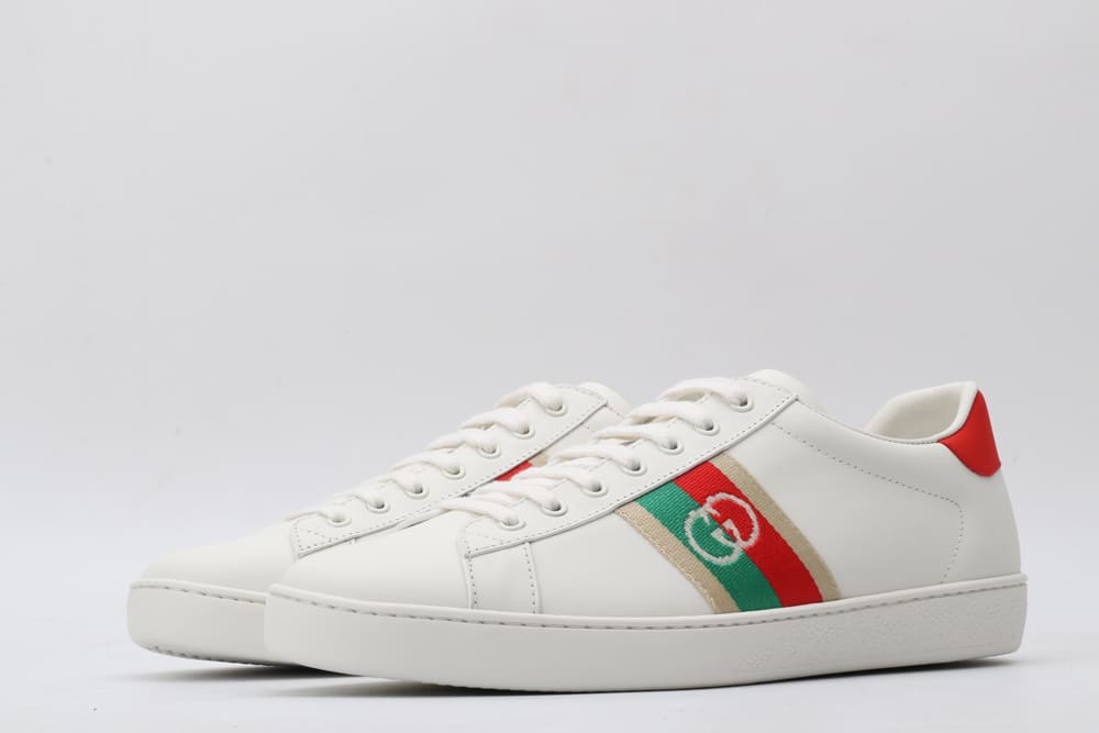 GIÀY GUCCI ACE TOP QUALITY SHOES AAA