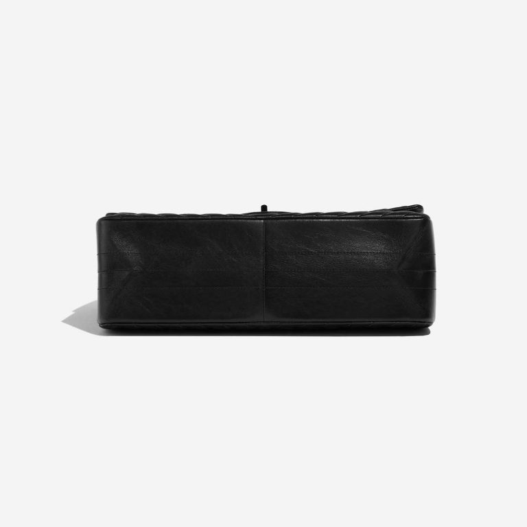TÚI Chanel 2.55 Reissue 227 Calf So Black