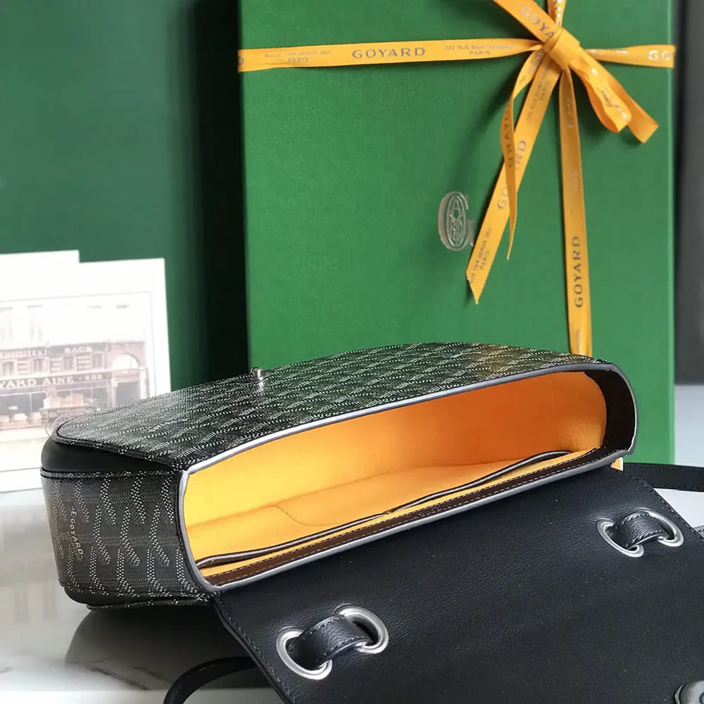 TÚI GOYARD Unisex 233 Bag-Black