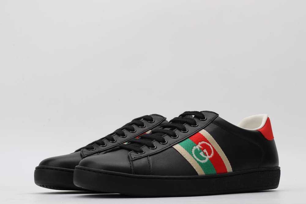 GIÀY GUCCI ACE TOP QUALITY SHOES AAA