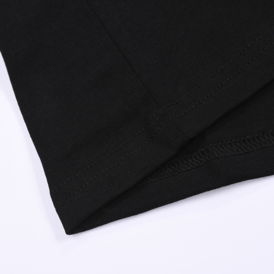 ÁO BALENCIAGA T SHIRT BLACK