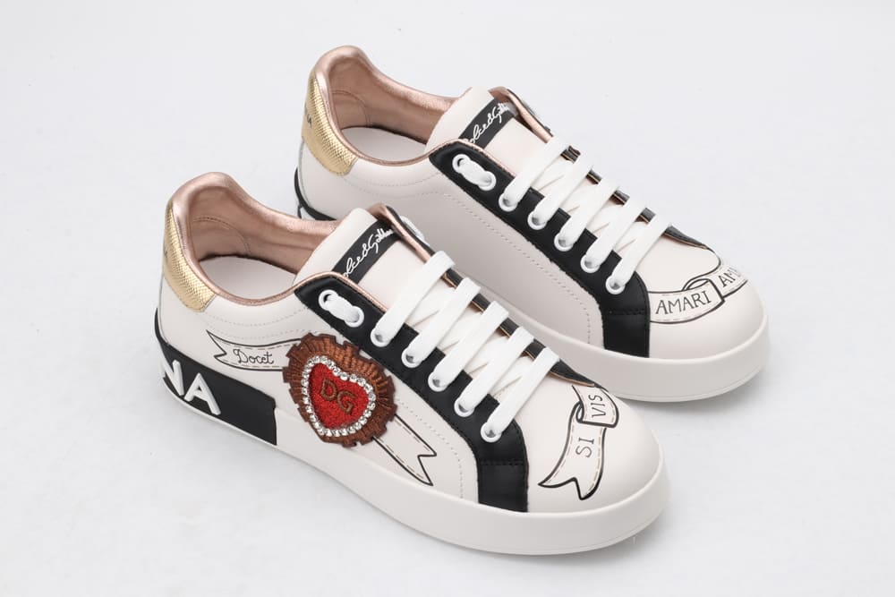 GIÀY DOLCE & GABBANA DG SNEAKER TOP QUALITY SHOES AAA