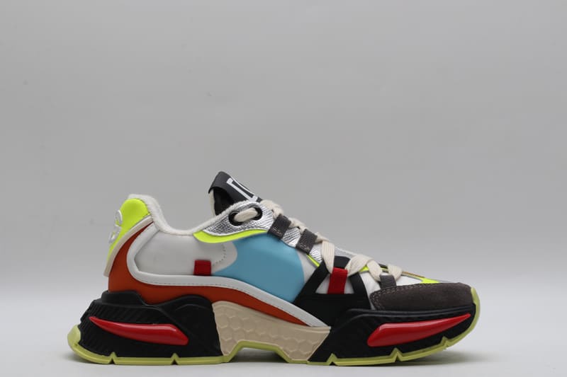 GIÀY DOLCE & GABBANA DG SNEAKER TOP QUALITY SHOES AAA