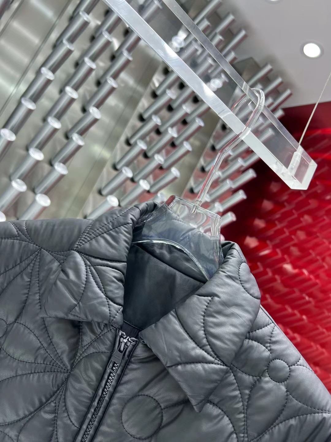 ÁO LOUIS VUITTON BOMBER JACKET