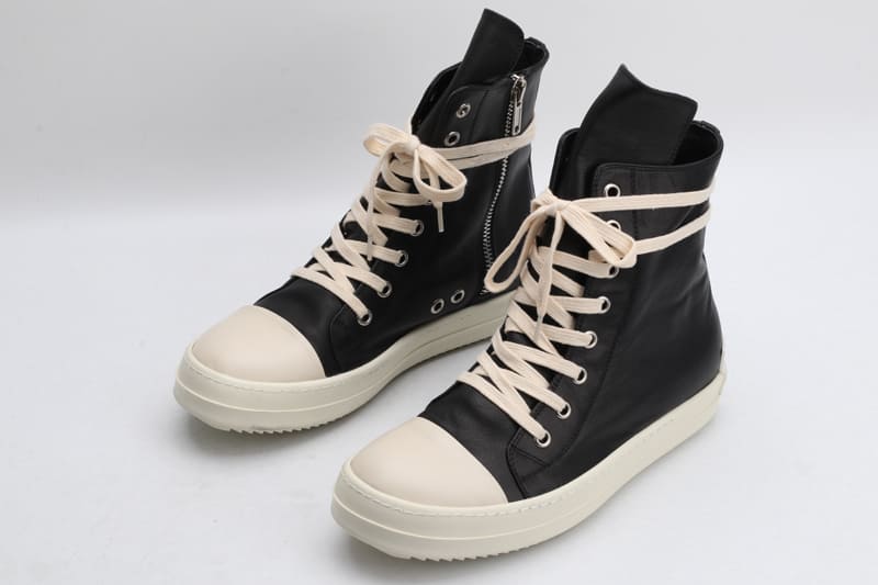 GIÀY RICK OWENS STREET WEAR UNISEX TOP QUALITY SHOES AAA