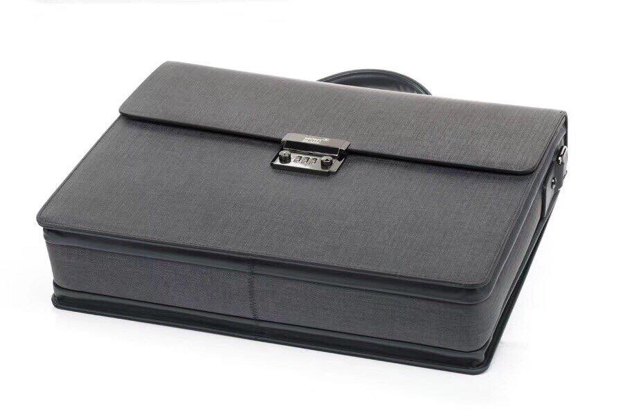CẶP DA CÔNG SỞ MONTBLANC CASHMERE