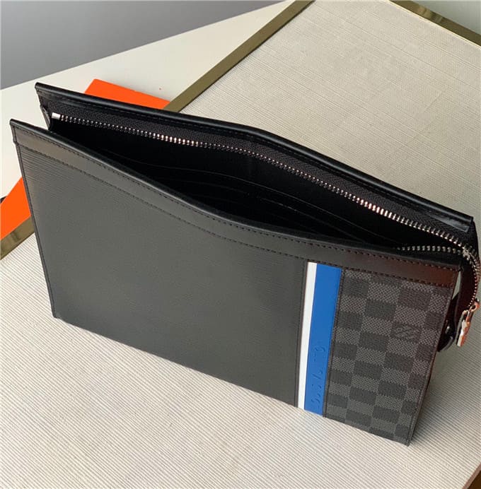 Túi LOUIS VUITTON pochette voyage mm bag unisex