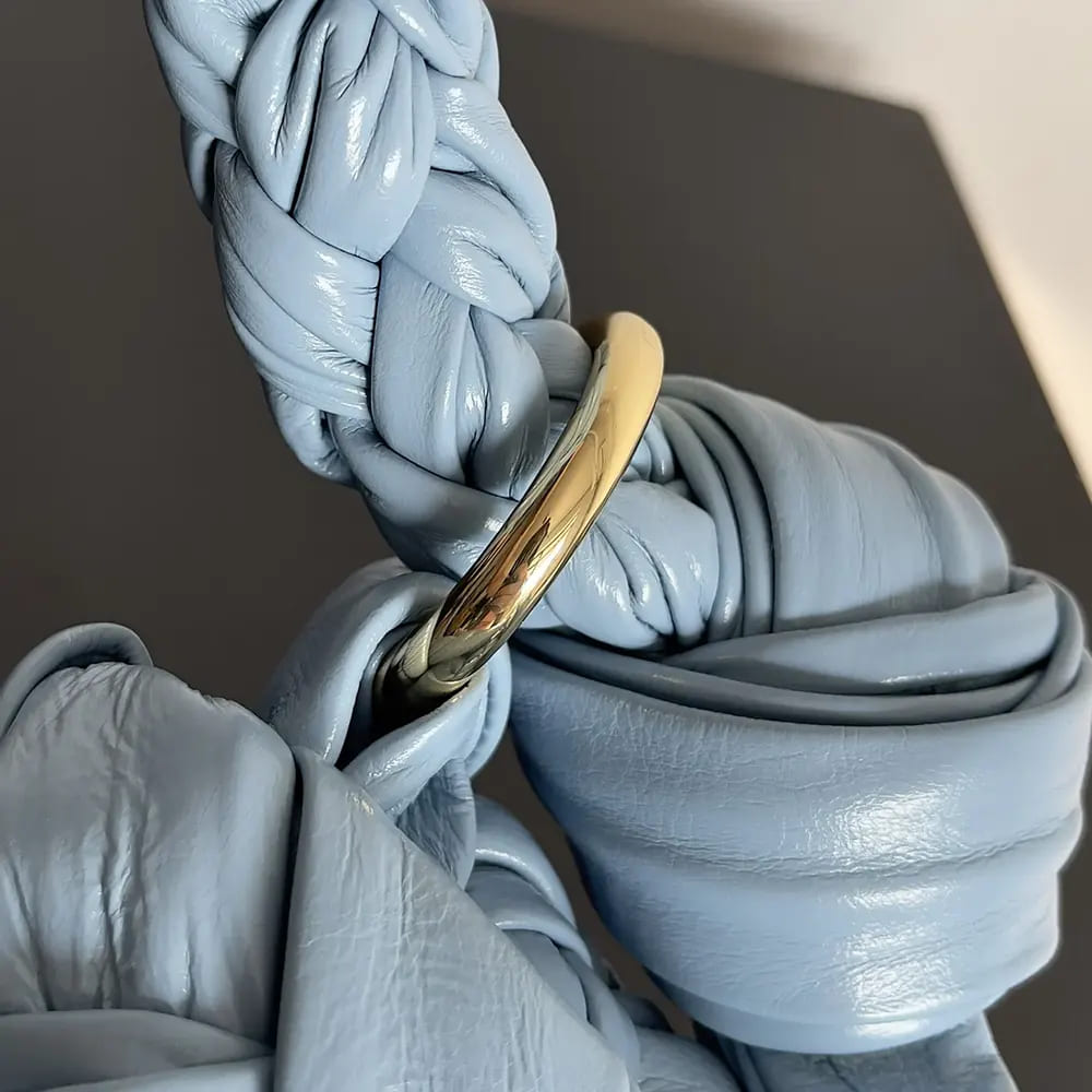 TÚI BOTTEGA VENETA Women Kalimero Città Blue