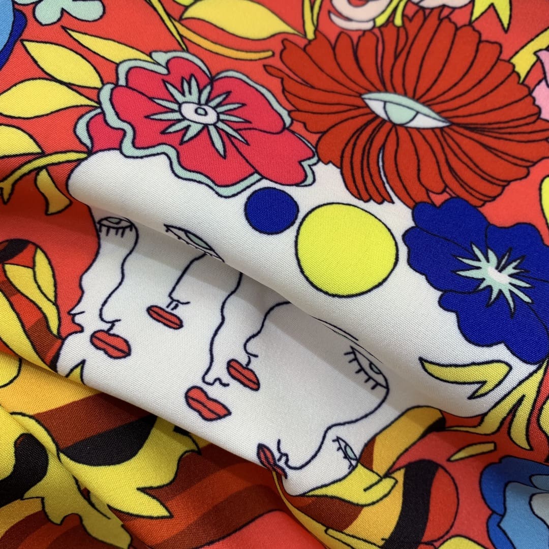 VÁY DOLCE & GABBANA Flower Party Long Dress High Classy