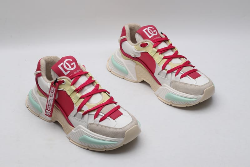 GIÀY DOLCE & GABBANA DG SNEAKER TOP QUALITY SHOES AAA