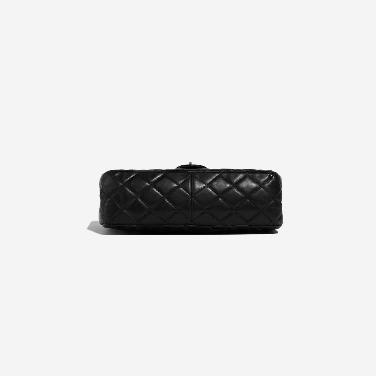 TÚI Chanel 2.55 Reissue 226 Lamb Black da cừu