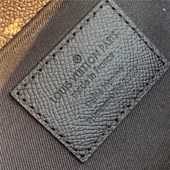 Túi LOUIS VUITTON pochette voyage steamer bag unisex