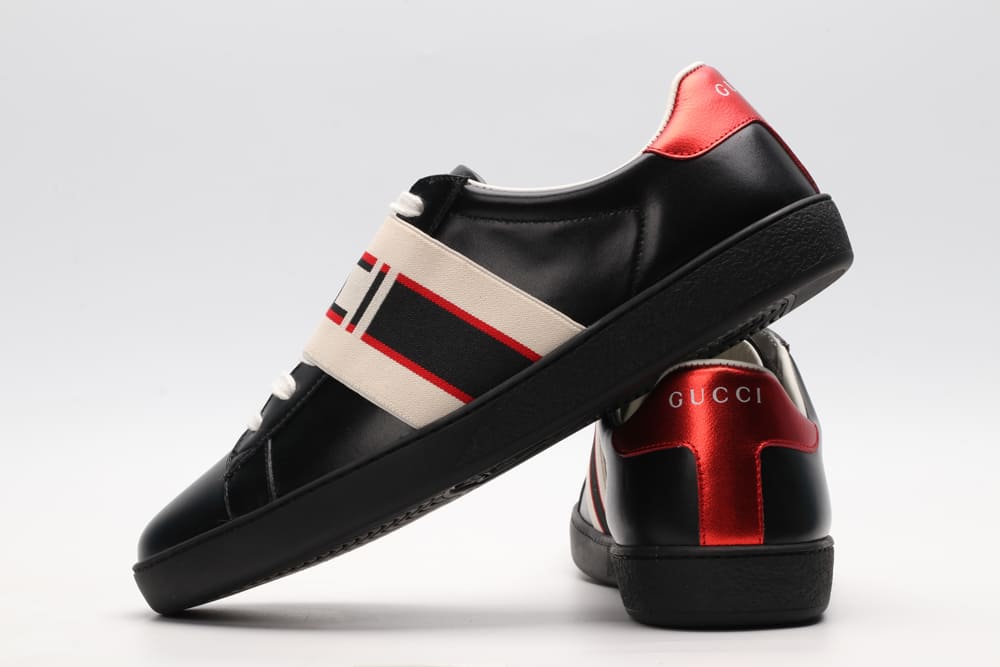 GIÀY GUCCI ACE TOP QUALITY SHOES AAA