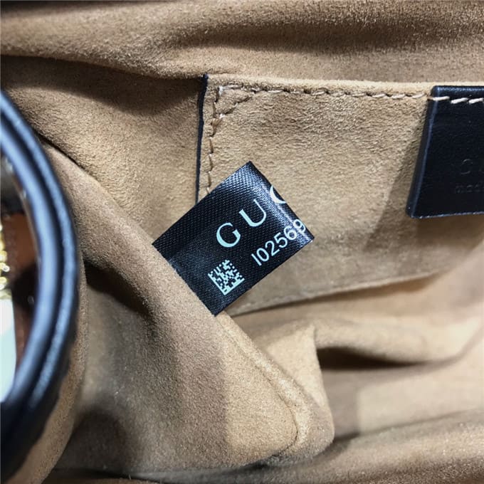 TÚI Gucci Padlock small gg shoulder bag  Top Quality