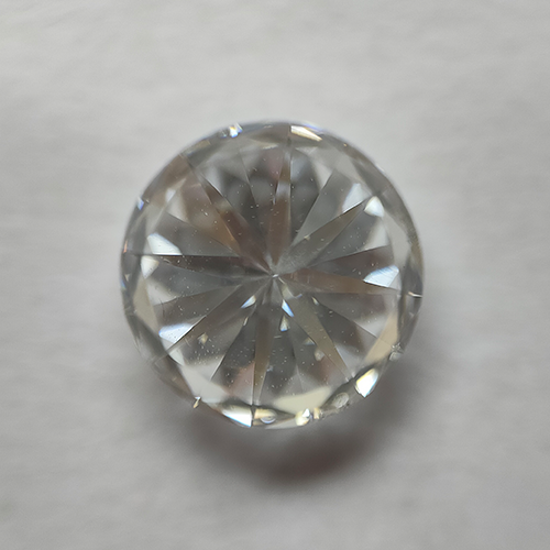 Lab Grown Diamond 1 Carat Round Brilliant Diamond