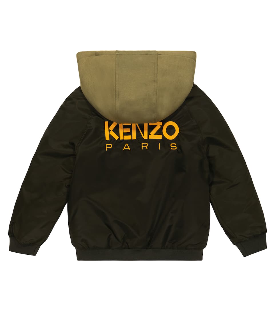 ÁO KENZO KIDS Bomber jacket 4-10 years