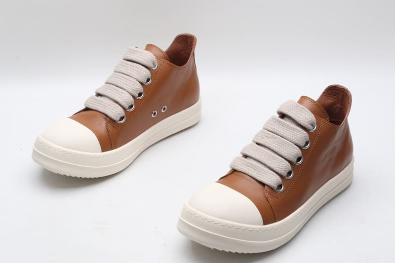 GIÀY RICK OWENS STREET WEAR UNISEX TOP QUALITY SHOES AAA