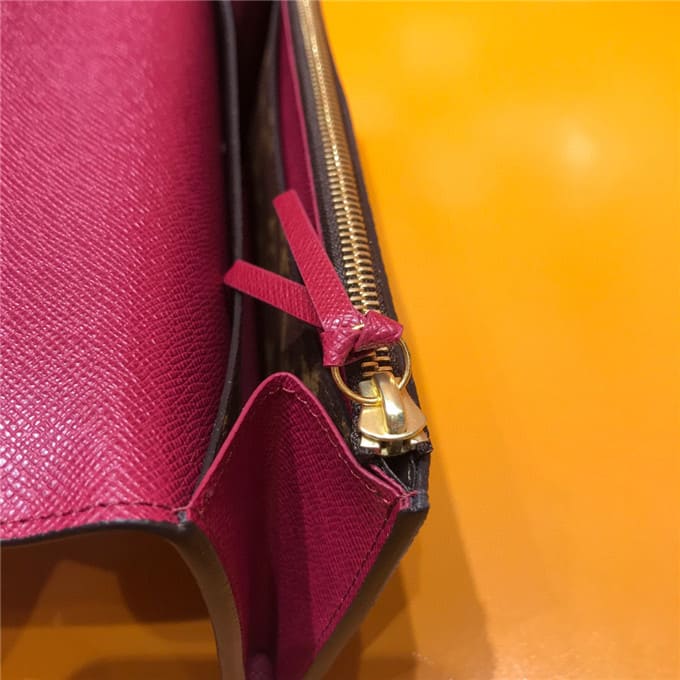 Ví LOUIS VUITTON emilie wallet