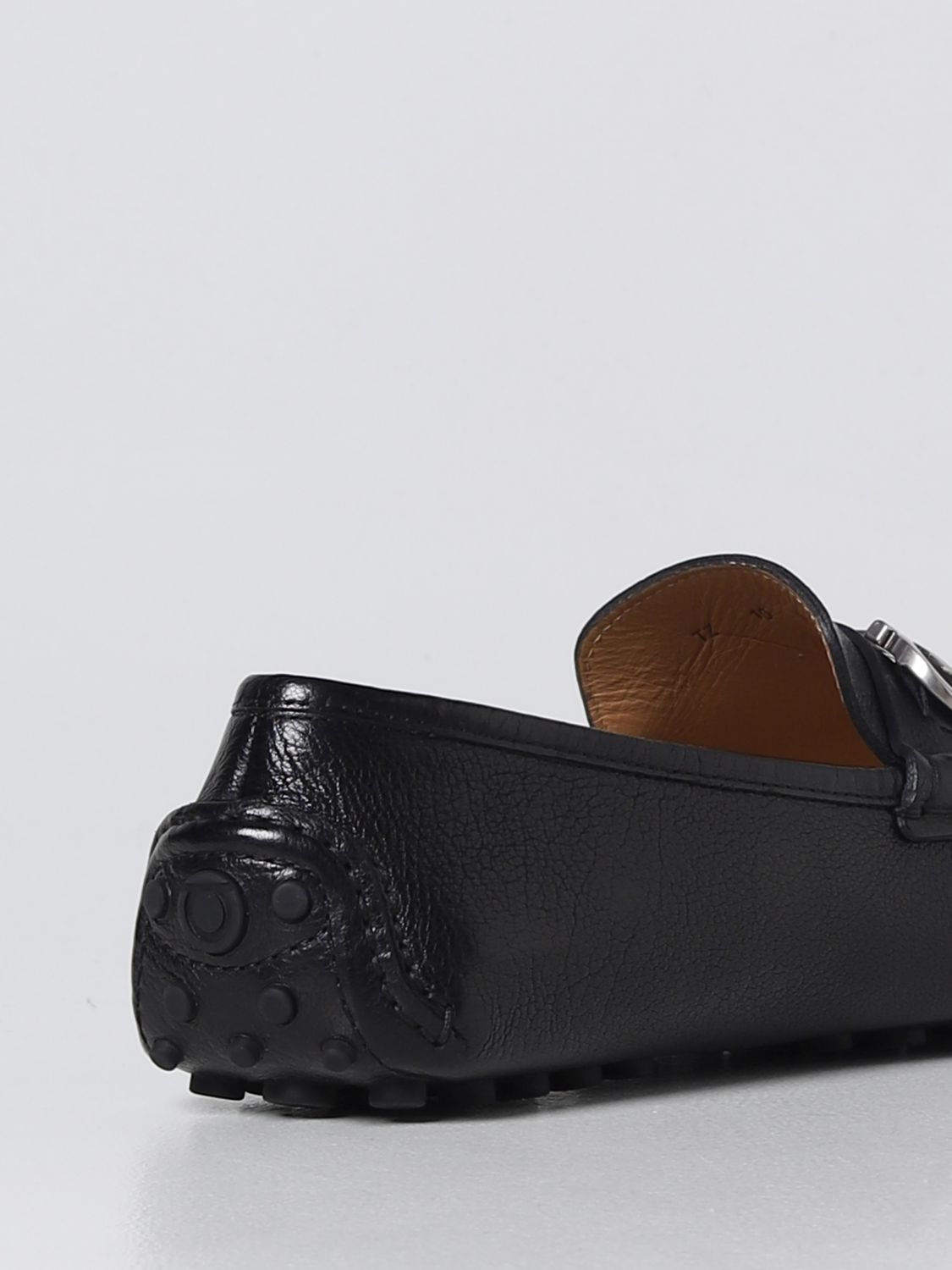 GIÀY SALVATORE FERRAGAMO Black Loafers