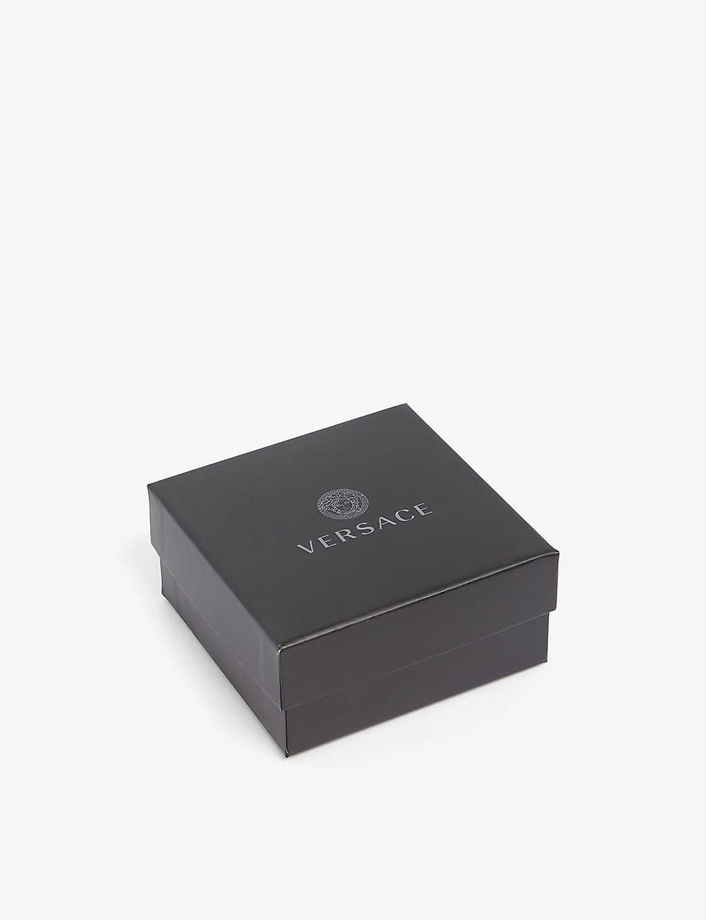 DÂY Versace Medusa brass pendant necklace