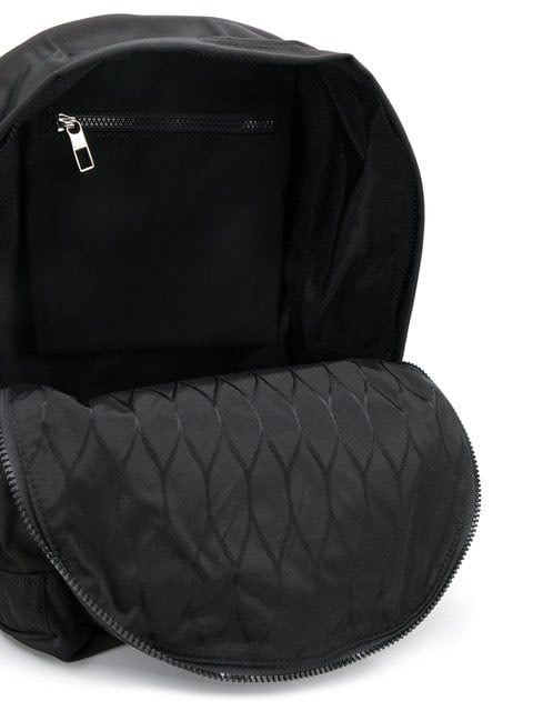 BALO KENZO PARIS LOGO PRINT BACKPACK