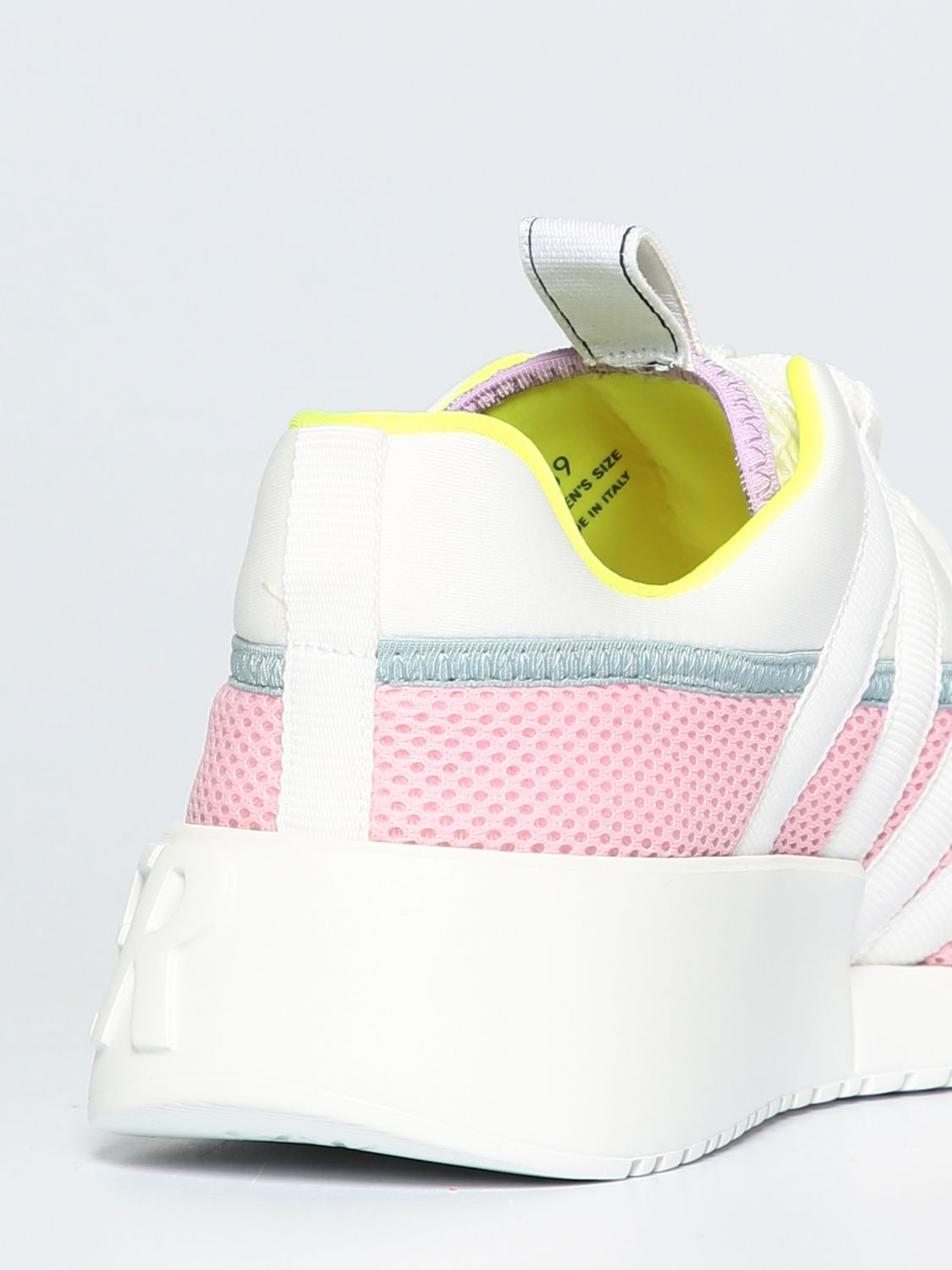 GIÀY ROGER VIVIER Pink sneakers shoes