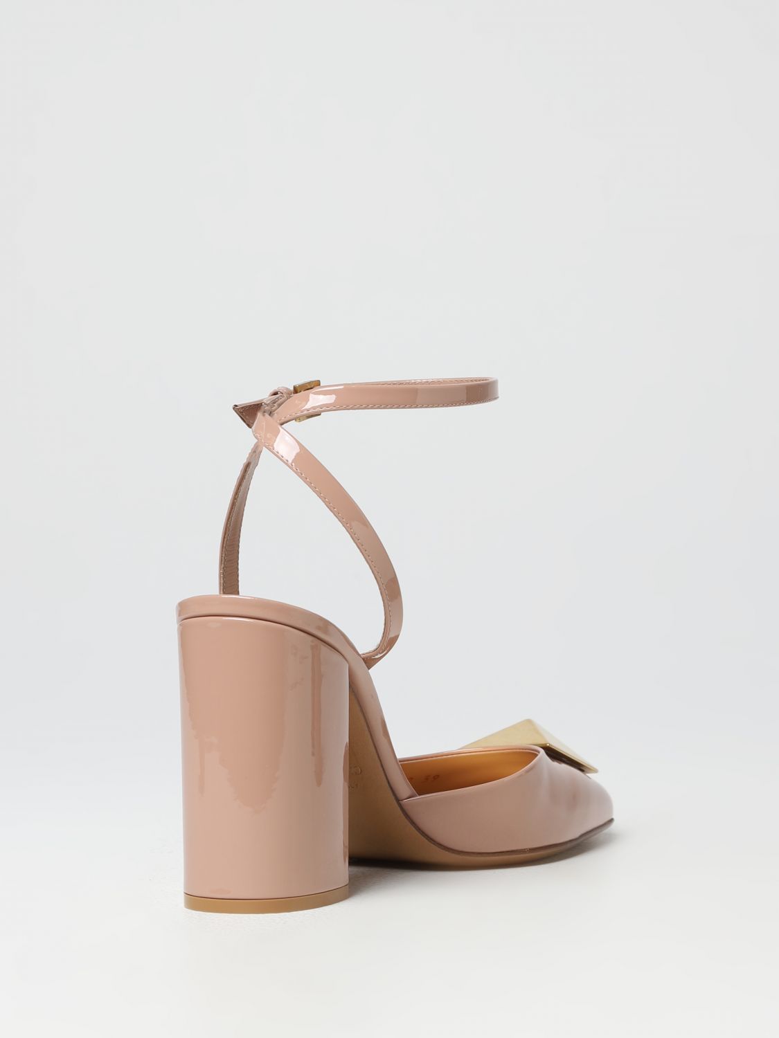 GIÀY VALENTINO GARAVANI Pink high heel shoes