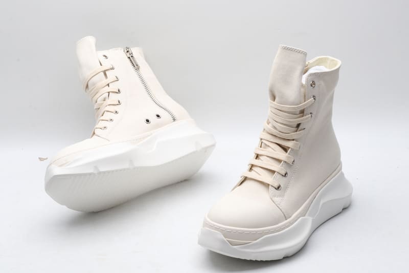 GIÀY RICK OWENS STREET WEAR UNISEX TOP QUALITY SHOES AAA