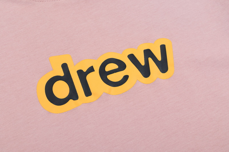 ÁO Drew House print cotton jersey T-shirt