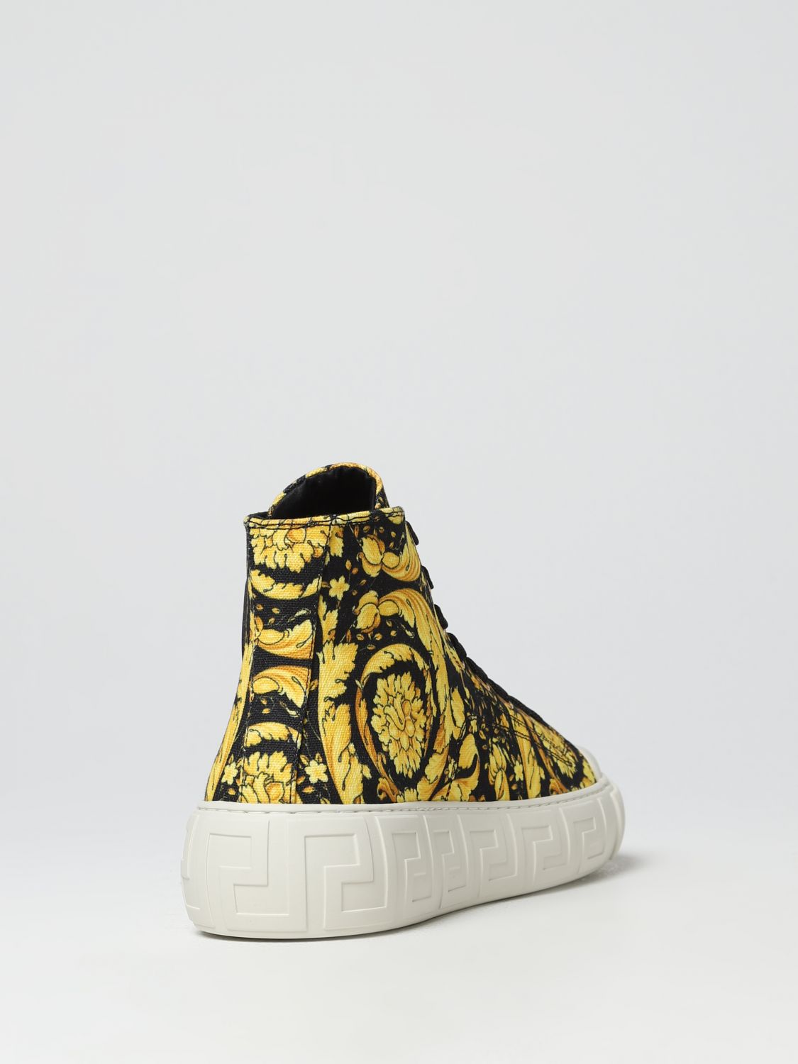GIÀY VERSACE Multicolor sneakers