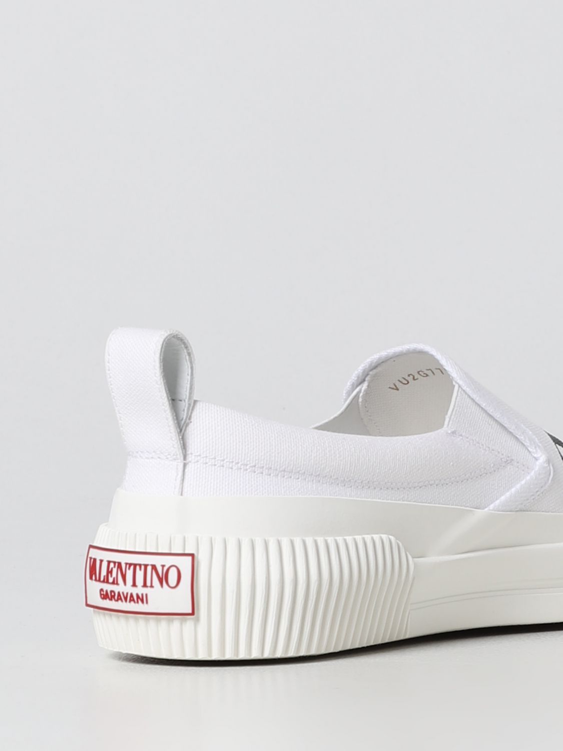 GIÀY VALENTINO GARAVANI VLTN White Slip-on