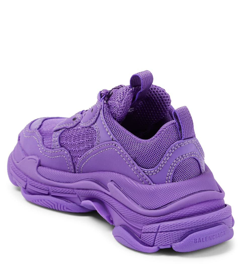 GIÀY BALENCIAGA KIDS Triple S sneakers
