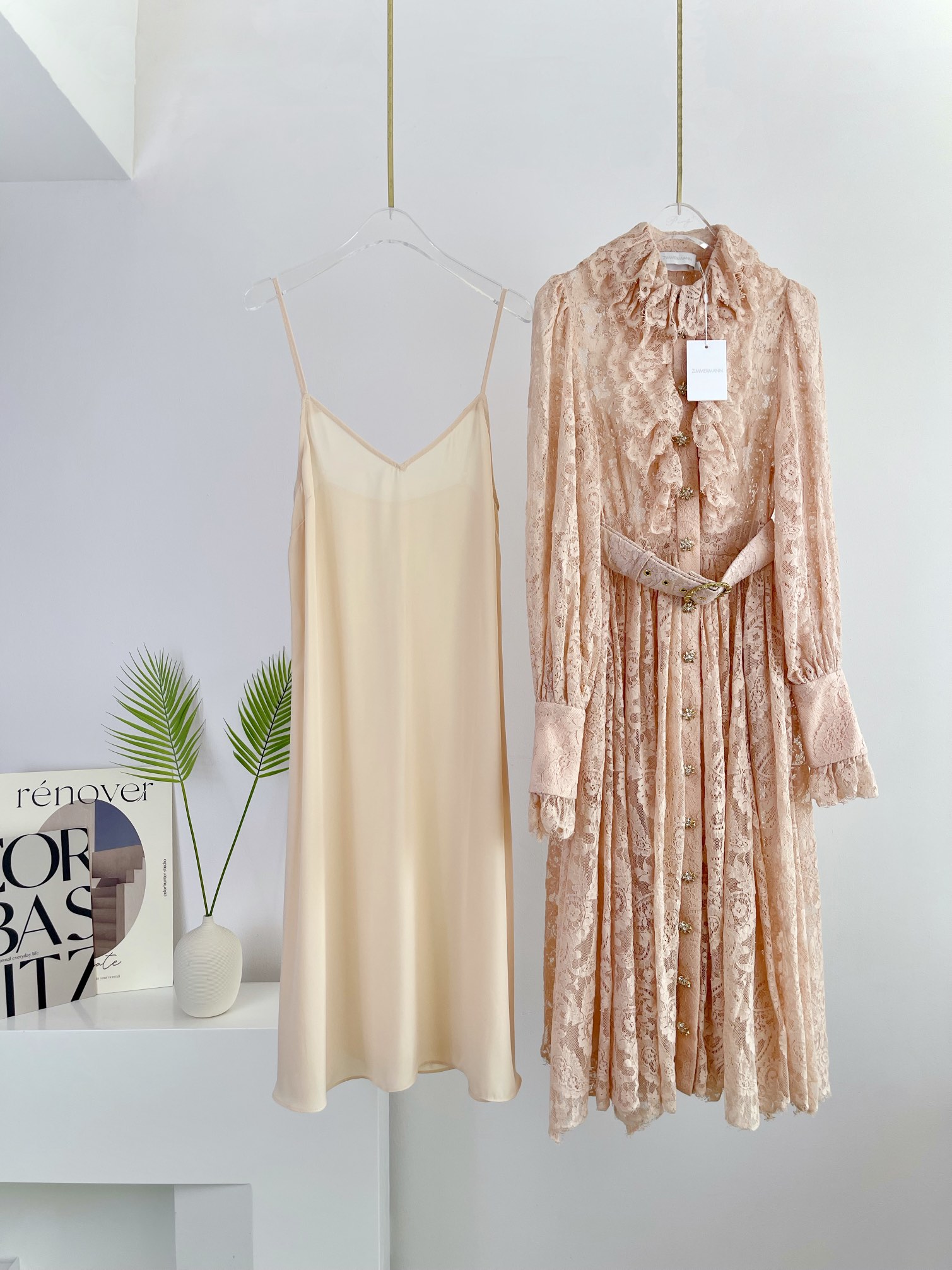 VÁY ZIMMERMANN KALEIDOSCOPE Vintage Dress