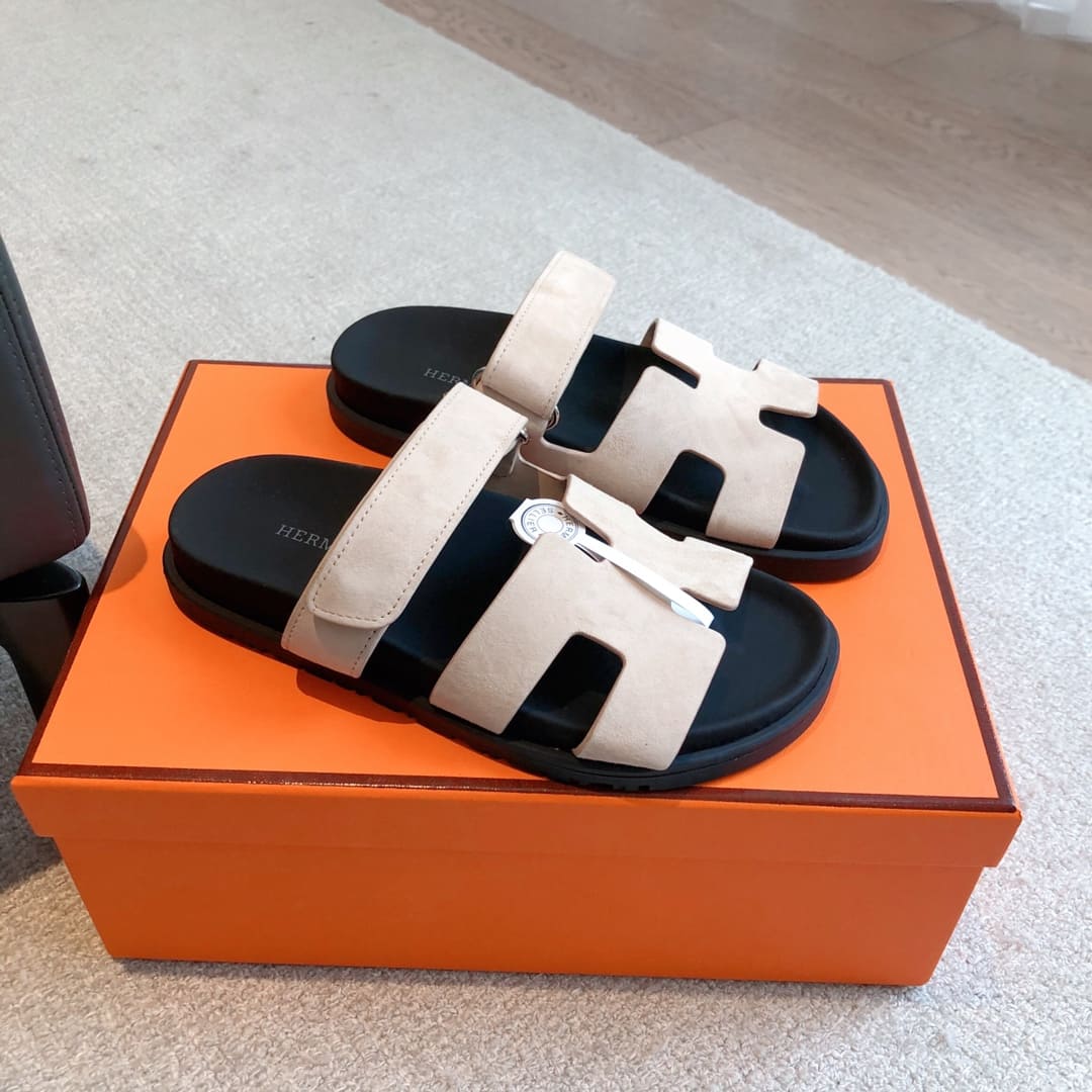 DÉP HERMES CHYPRE SANDAL UNISEX AAA