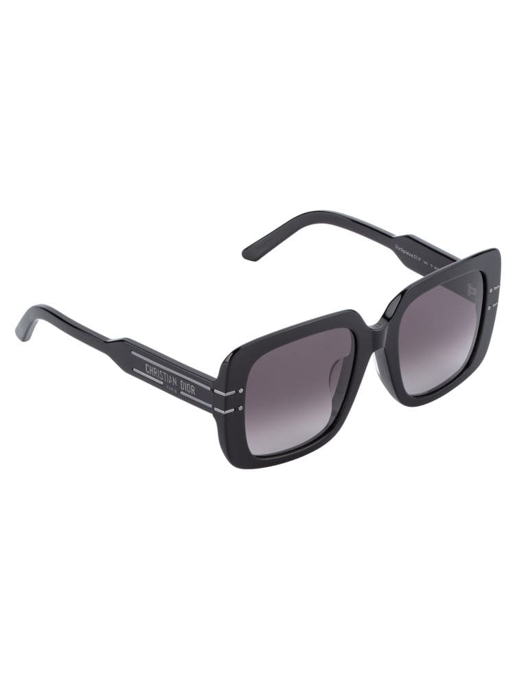 Kính DIORSIGNATURE S11F  BLACK FRAME HIGH CLASSY AAA