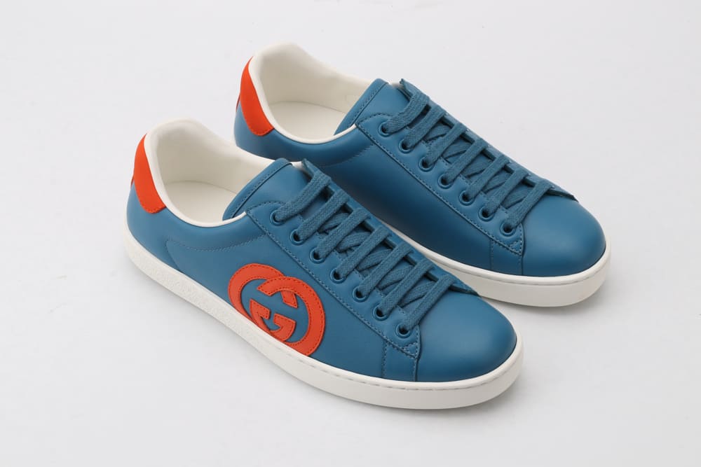 GIÀY GUCCI ACE TOP QUALITY SHOES AAA