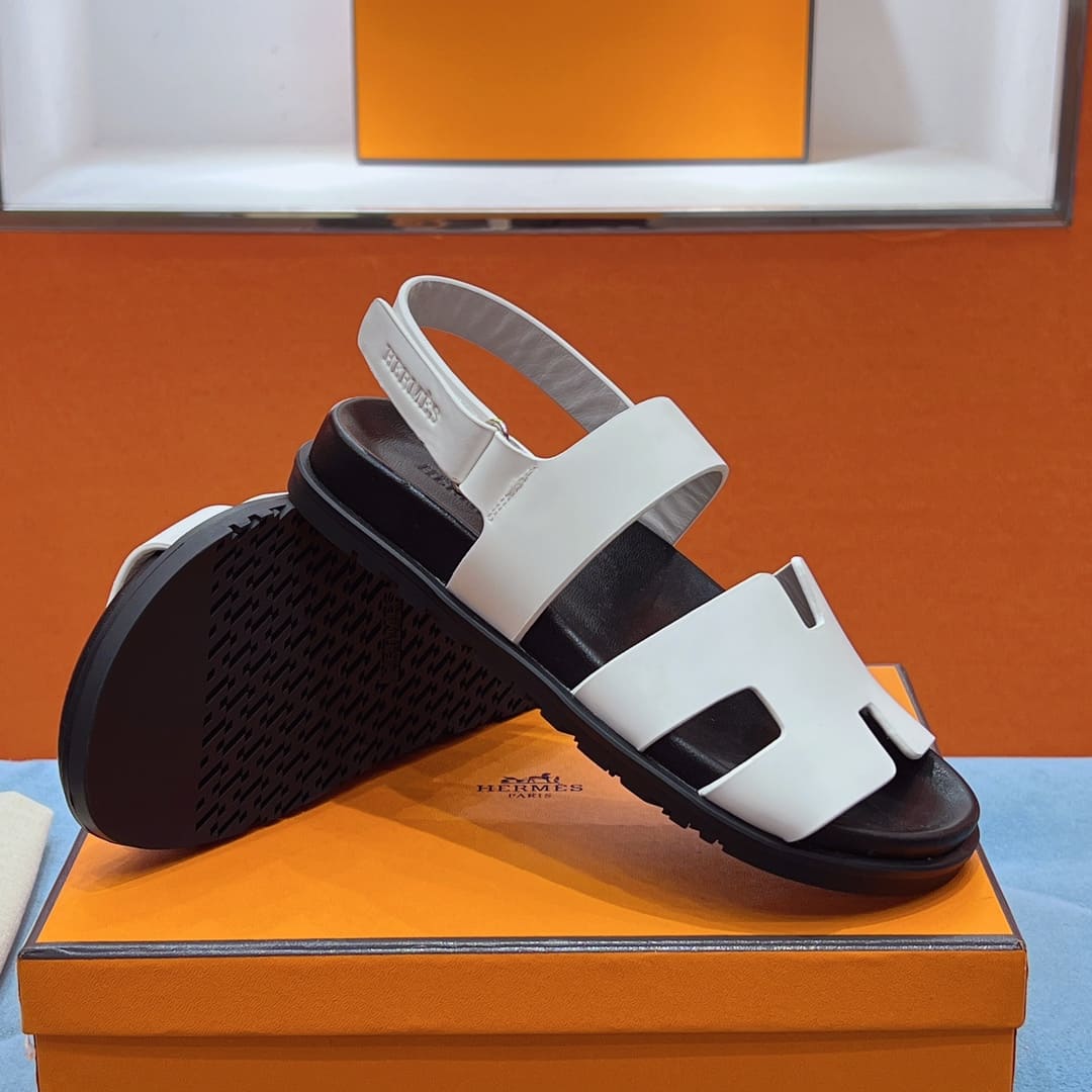 DÉP HERMES CHYPRE SLINGBACK SANDAL UNISEX AAA