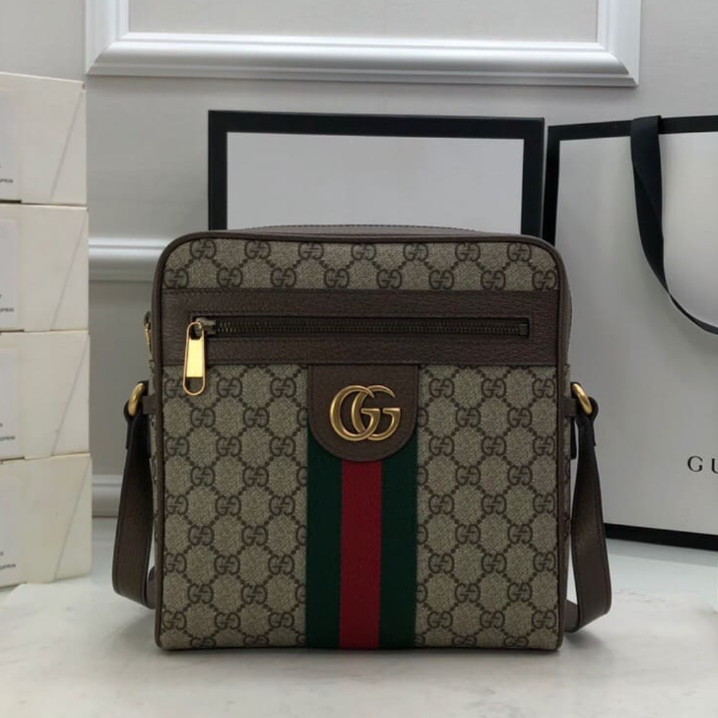 TÚI Gucci Ophidia GG small messenger bag Top Quality