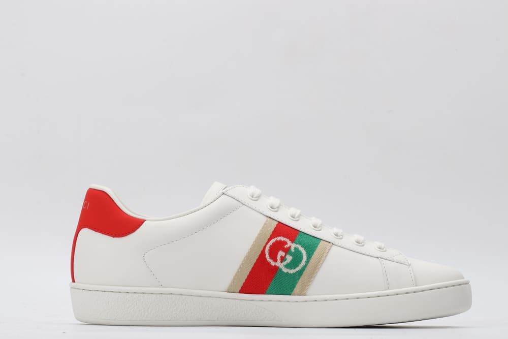 GIÀY GUCCI ACE TOP QUALITY SHOES AAA