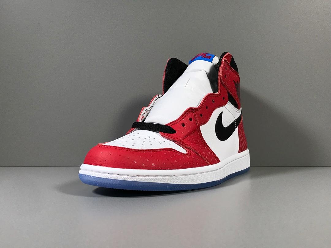 GIÀY NIKE Air Jordan 1 Retro High OG AJ1 Spider-man