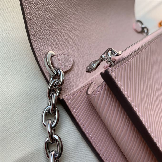 Ví LOUIS VUITTON twist chain wallet