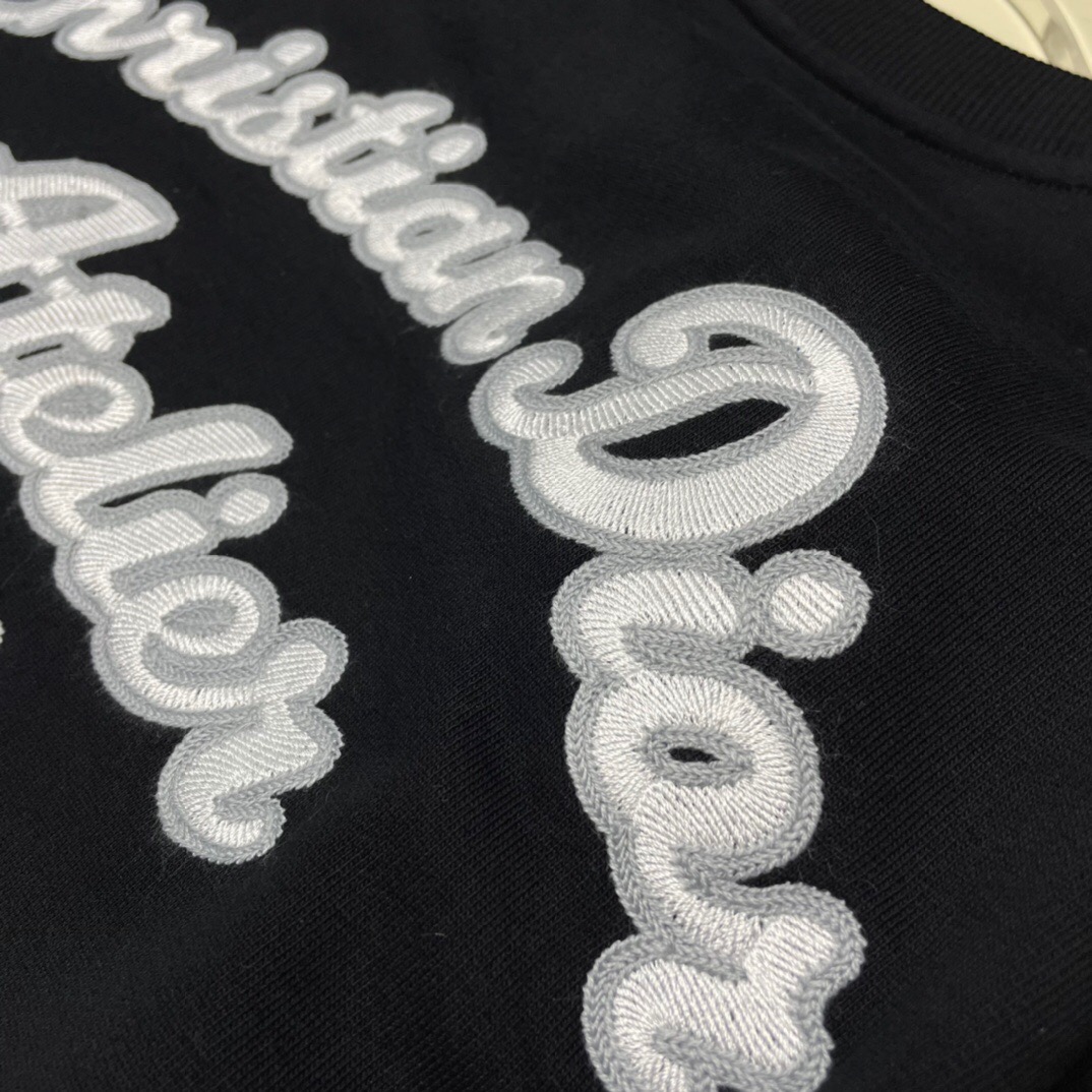 ÁO CHRISTIAN DIOR ATELIER SWEATSHIRT
