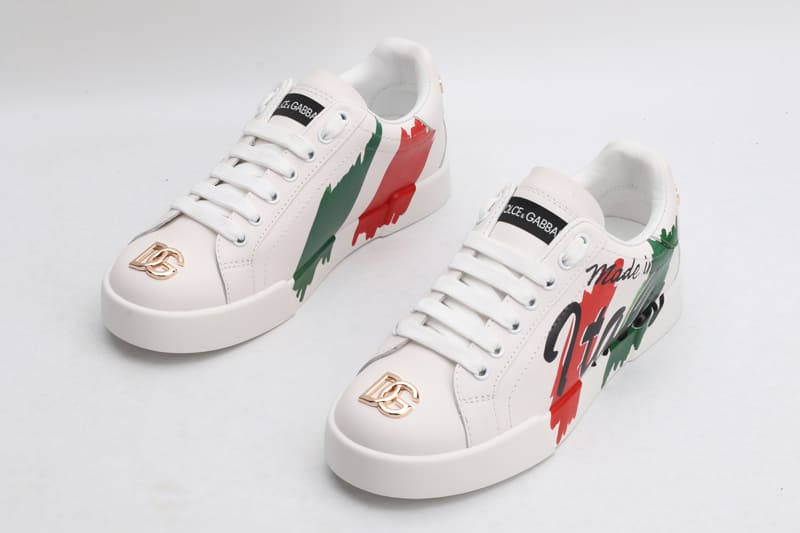 GIÀY DOLCE & GABBANA DG SNEAKER TOP QUALITY SHOES AAA