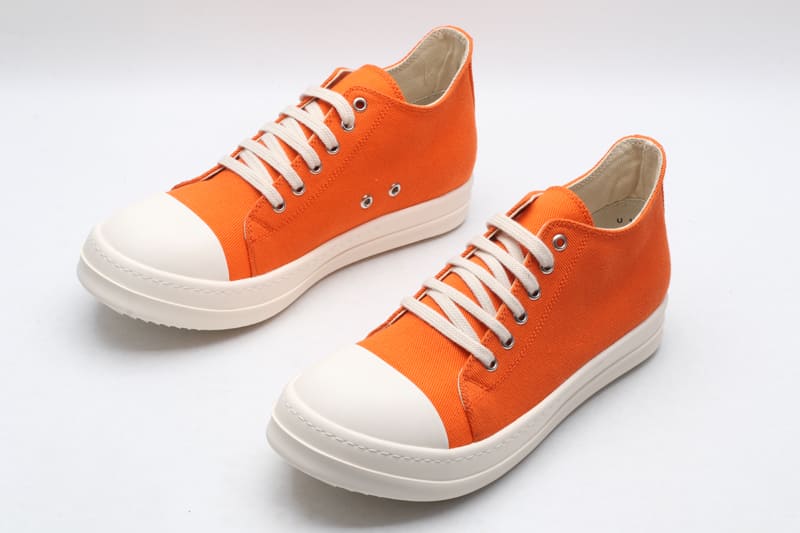 GIÀY RICK OWENS STREET WEAR UNISEX TOP QUALITY SHOES AAA