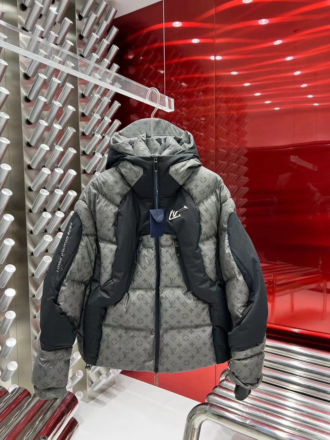 ÁO LOUIS VUITTON DOWN JACKET