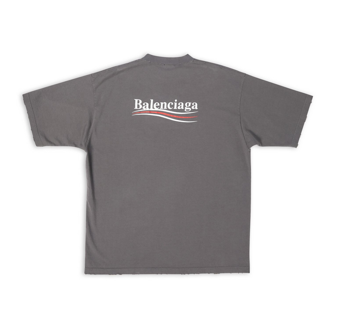 ÁO BALENCIAGA WAVE  T - Shirt