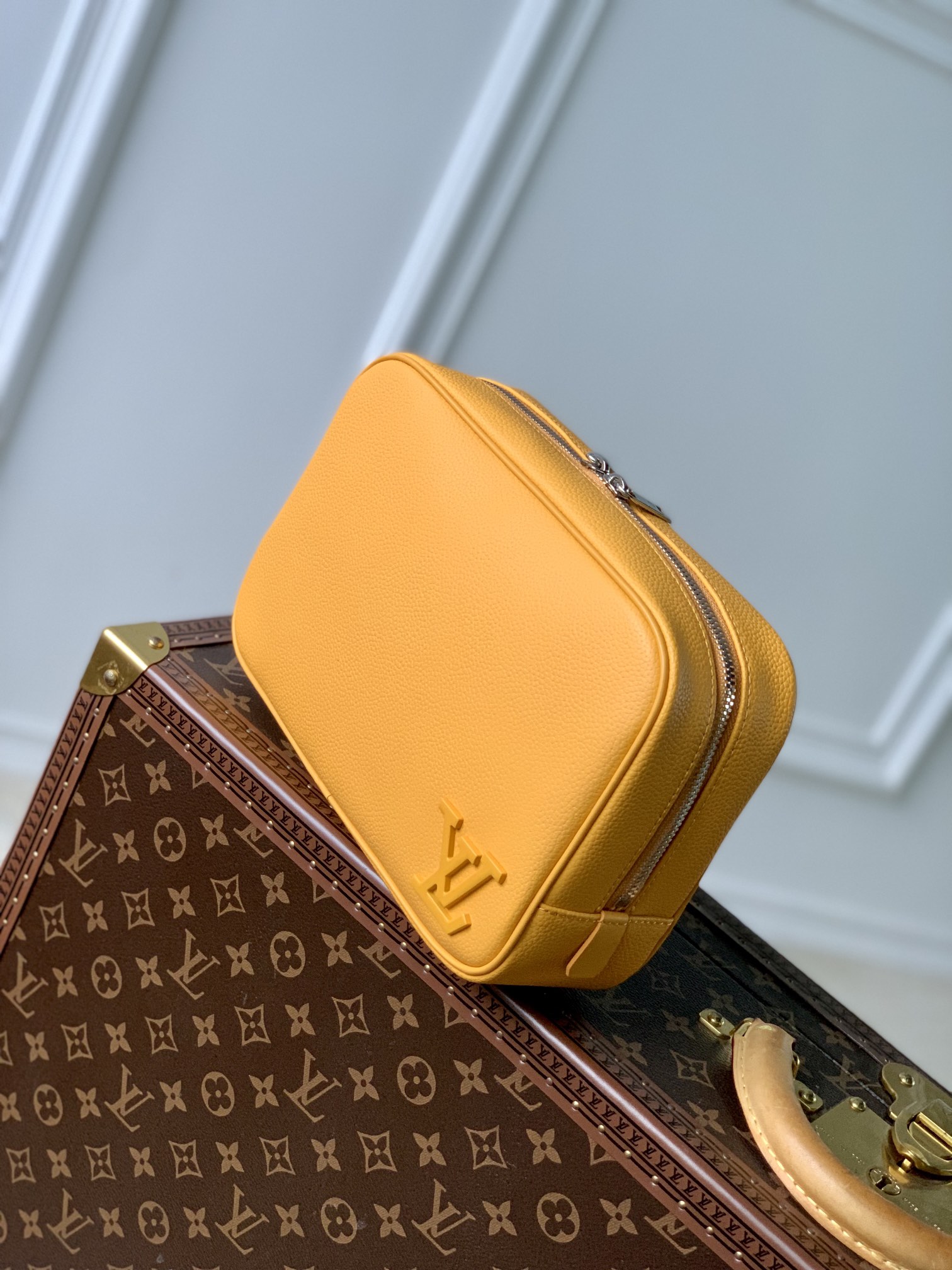 TÚI LOUIS VUITTON MONOGRAM YELLOW BAG