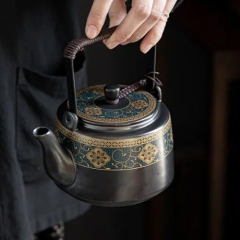 Bộ Bộ Lục Bảo Trà 7 Món