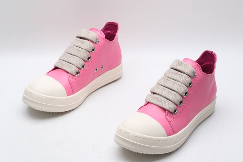 GIÀY RICK OWENS STREET WEAR UNISEX TOP QUALITY SHOES AAA