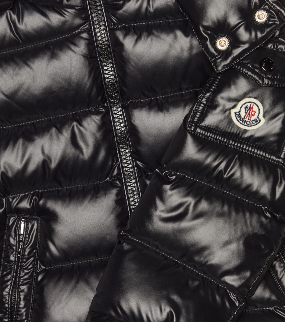 ÁO MONCLER ENFANT Naya quilted down jacket 4-14 years
